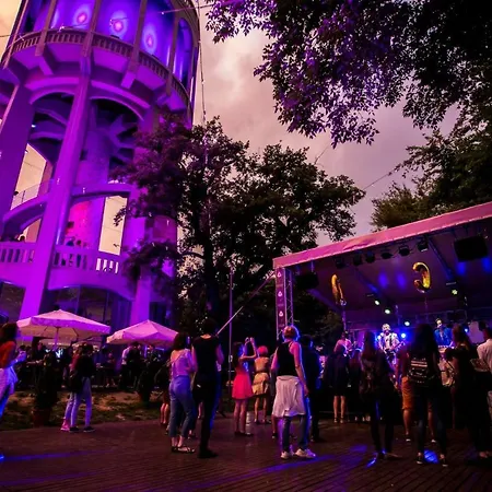 Sugarut Corner Apartament *