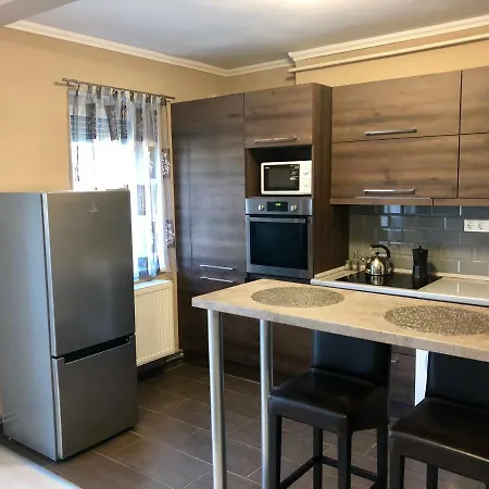 Apartament Sugarut Corner Debreţin