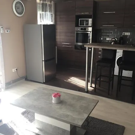 Sugarut Corner Apartment *